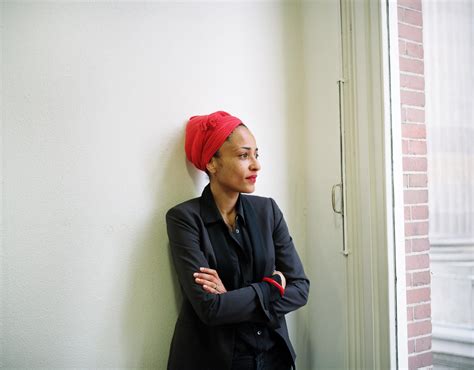  Zadie Smith 的「寫作工作坊」：倫敦文壇的驚喜與期待